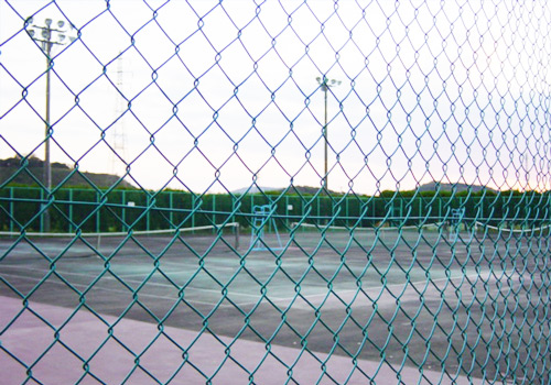 浅間山運動公園テニスコート