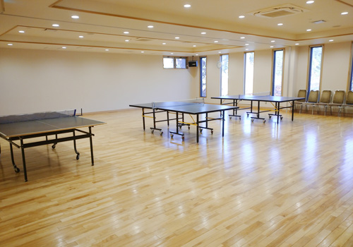 河口湖　足和田ホテルの私有会議室・多目的ホール