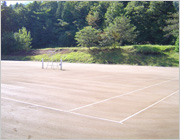 川遊び