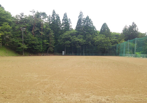 グリーンロッジグラウンド
