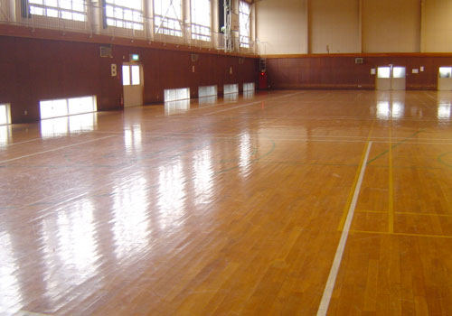 伊東市民体育センター