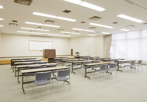 静岡県伊豆 熱川ハイツの私有会議室