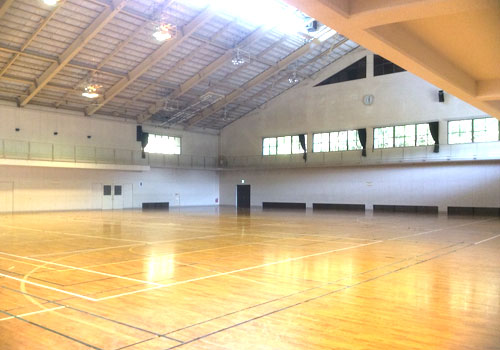 東伊豆町体育センター