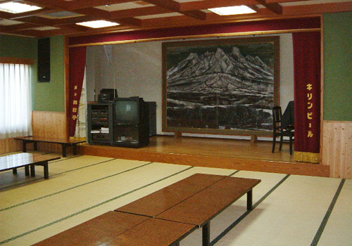 愛知県知多半島　かざりやの私有会議室・音楽ホール