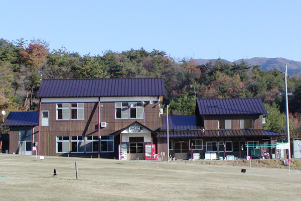 滋賀県マキノ高原　みくに館 山の家の外観