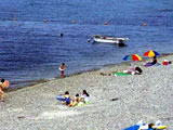 海水浴