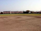 ホテル太平温泉　野球場・野球グラウンド