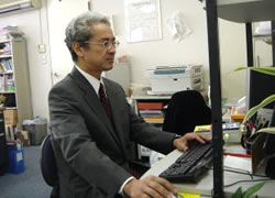 旅プラン社長