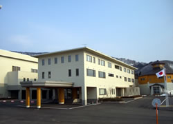 田沢湖スポーツセンター