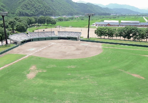 福島県で野球合宿 人気の宿 猪苗代 会津 棚倉 旅プラン