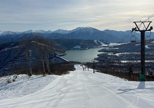 新潟県湯沢町三俣　K・Lodge　かぐらスキー場まで徒歩5分