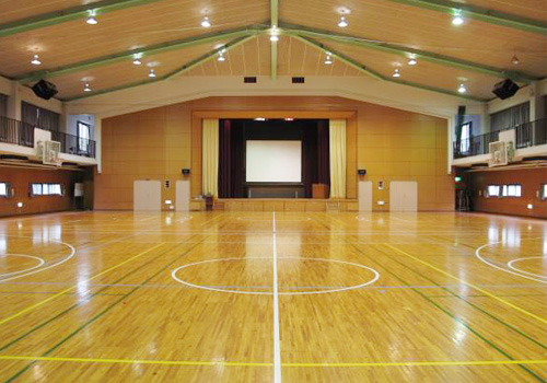 神奈川県箱根　箱根高原ホテルのスポーツ施設