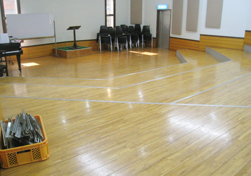 いとうRYOの音楽ホール・別館：いずみのホール