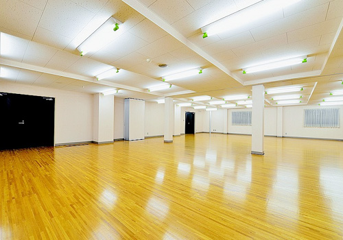 千葉県白子ホテル東天光　ダンスホール