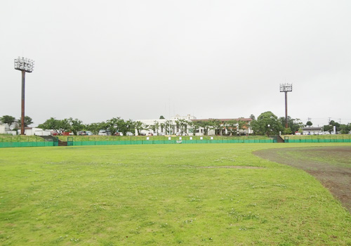 岬運動場
