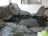 山梨県 河口湖 大木山の浴室