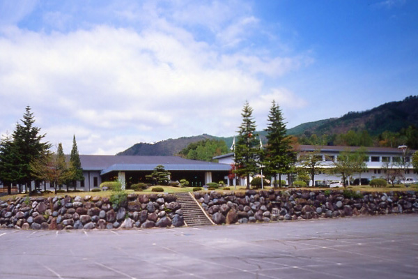 長野県木曽御岳　御岳ゴルフ＆リゾートホテルの外観