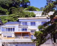 �É����ɓ��͒Ò��A���򖯏h�킽��̊O��