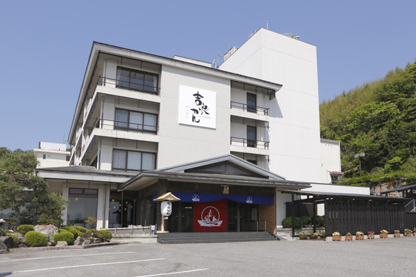 吉良観光ホテル　宿