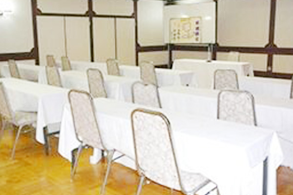 愛知県吉良温泉　吉良観光ホテルの会議室