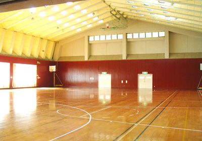 藤井荘　体育館