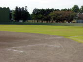 東野野球場